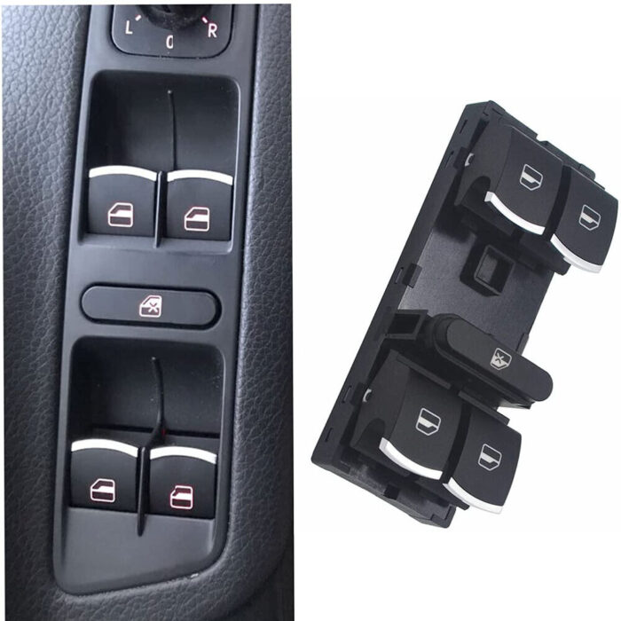 MK5/6 Golf Master Window switch