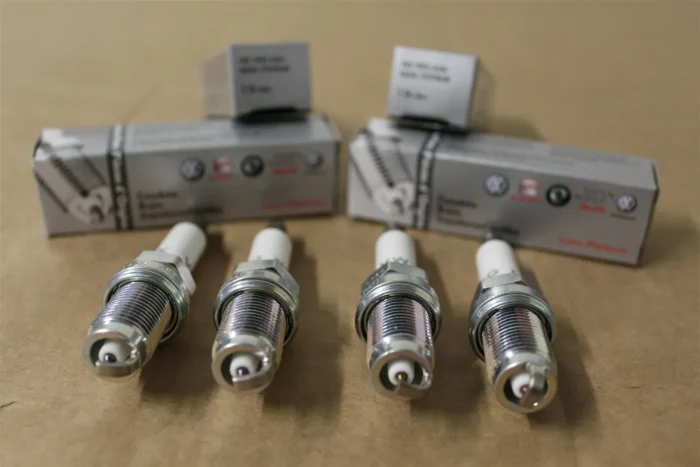 Genuine vw Caxa Plugs