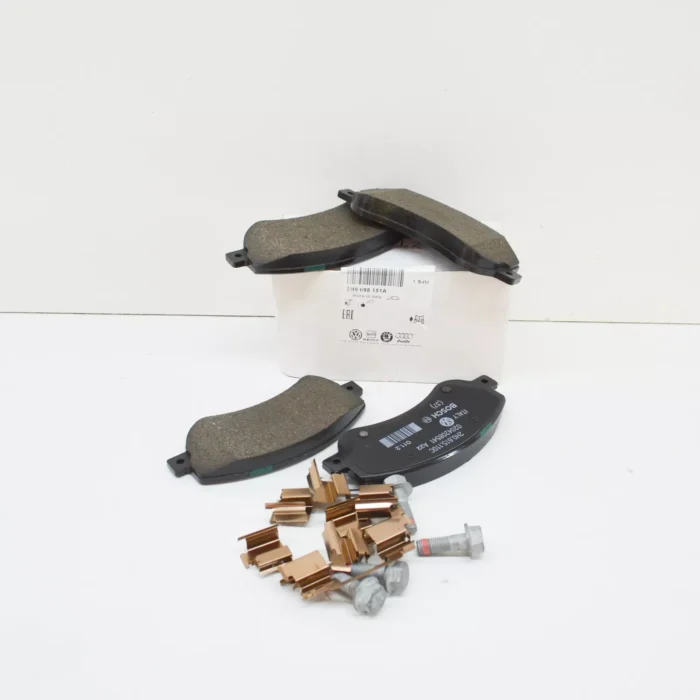 Amarok Front Brake pads