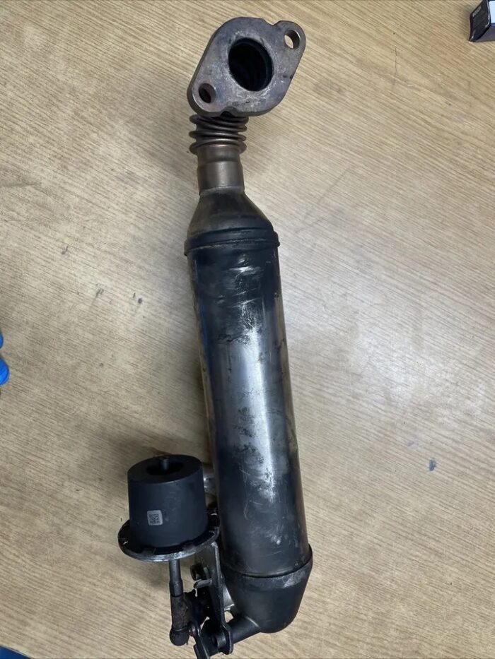 EGR valve touareg 7L