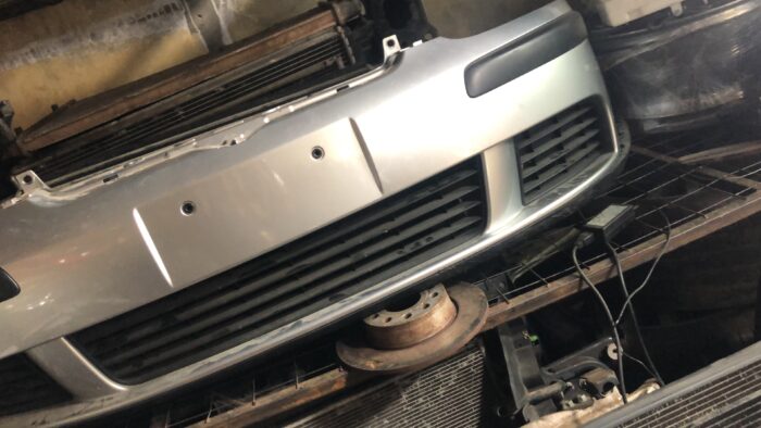 Vw Golf fsi bumper