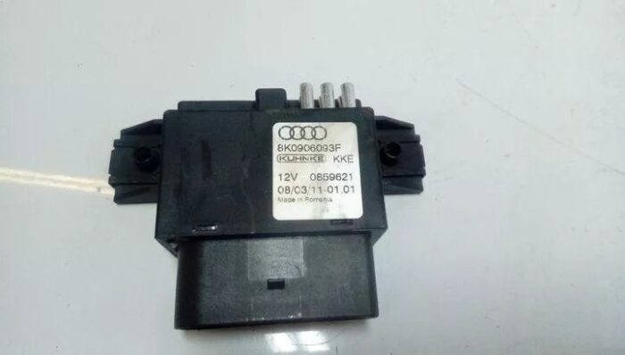 8k0906093f Fuel control module - Image 3