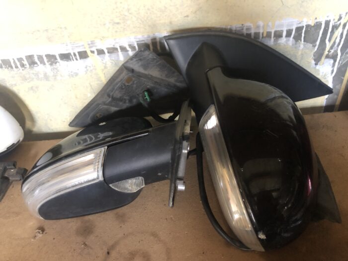 Vw golf 5 hatchback side mirrors