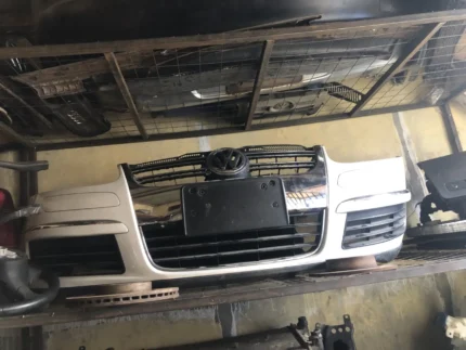 Vw Golf/Jetta 5 complete bumper