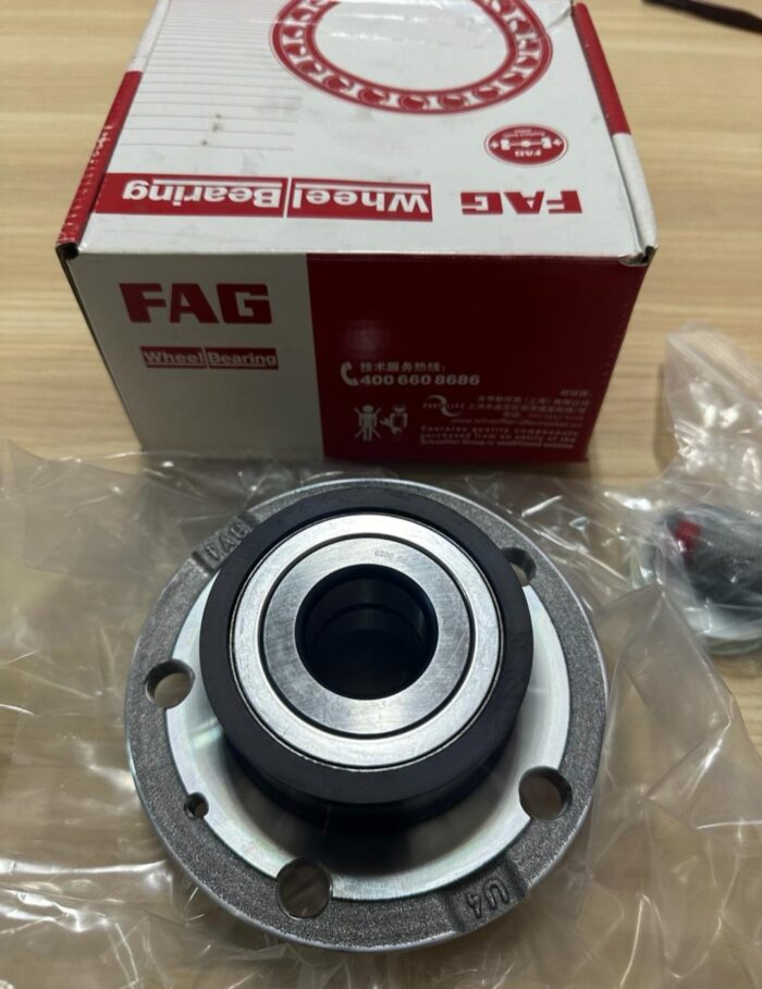 Wheel bearing mk7