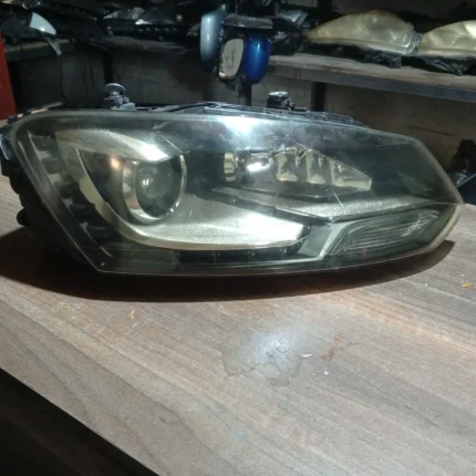 VW Tiguan Front Headlight Headlamp Left 2013 SUV 4/5dr 5N2941751 XENON (07-18) Five Star Auto Salvage