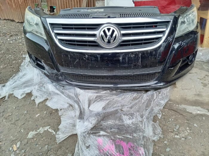 Tiguan 5N nosecut