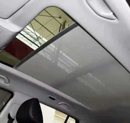 1K9877307B Sunroof Sunshade Corn Black For VW Passat Sharan Tiguan Golf Audi Q5